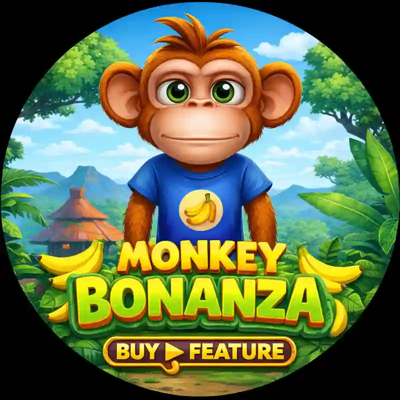 Monkey Bonanza game card sa az777