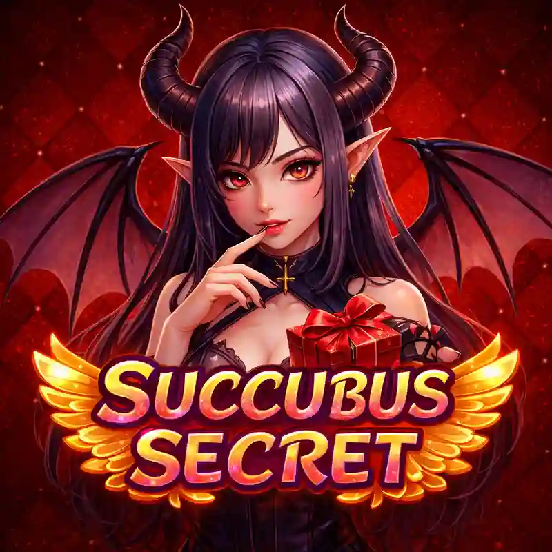 Succubus Secret Game Banner