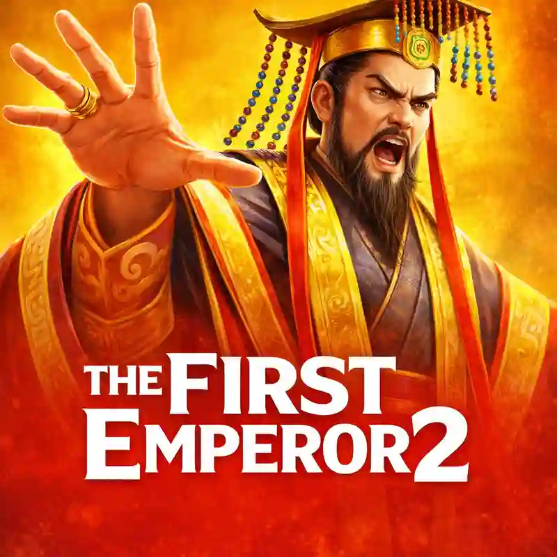 The First Emperor 2 Slot Game sa az777