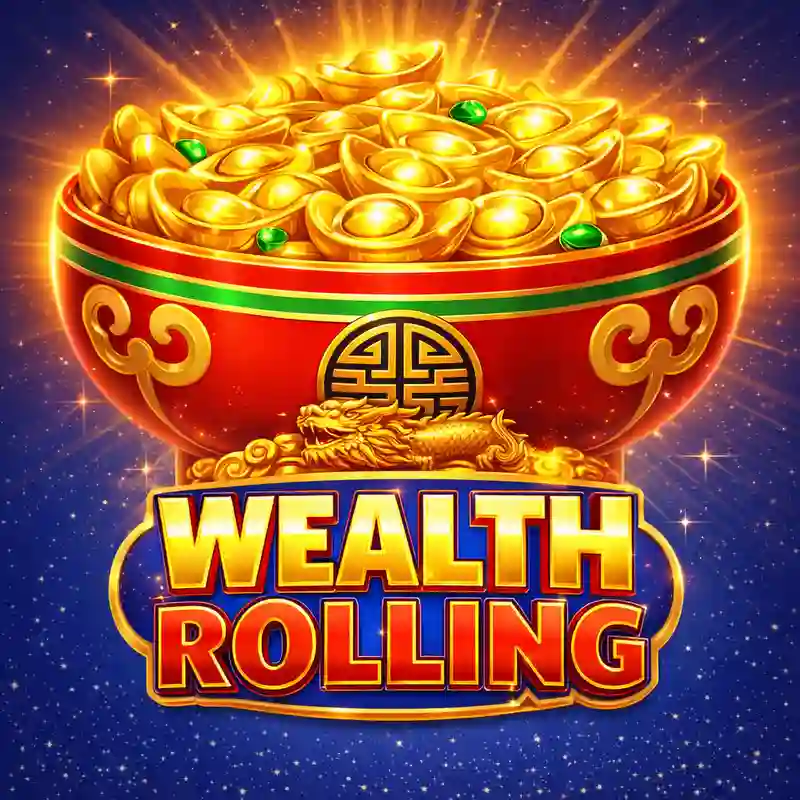 Wealth Rolling Slot Game az777