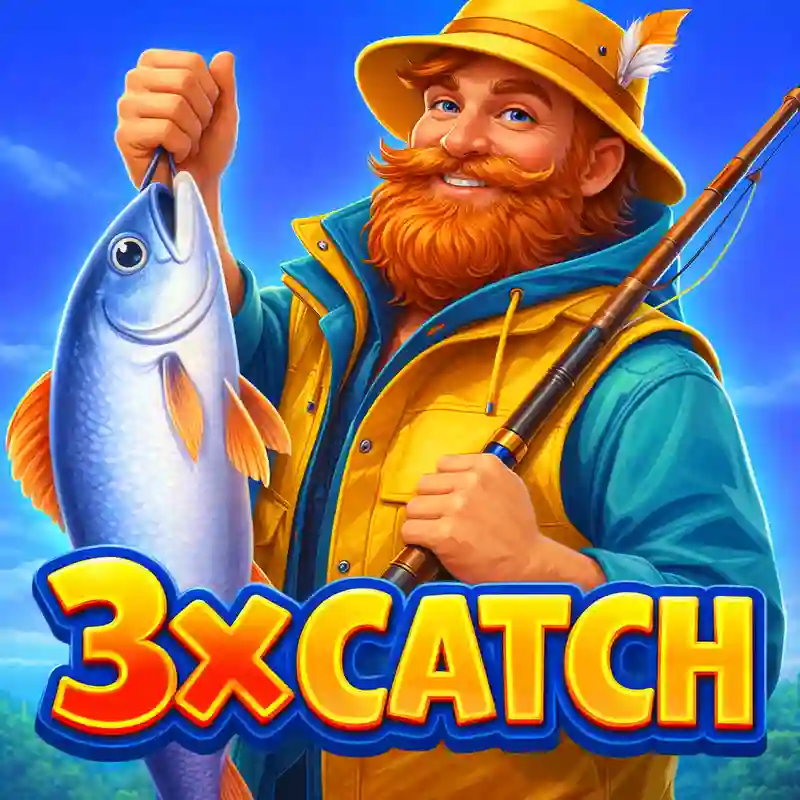 3x Catch Online Casino Game sa az777